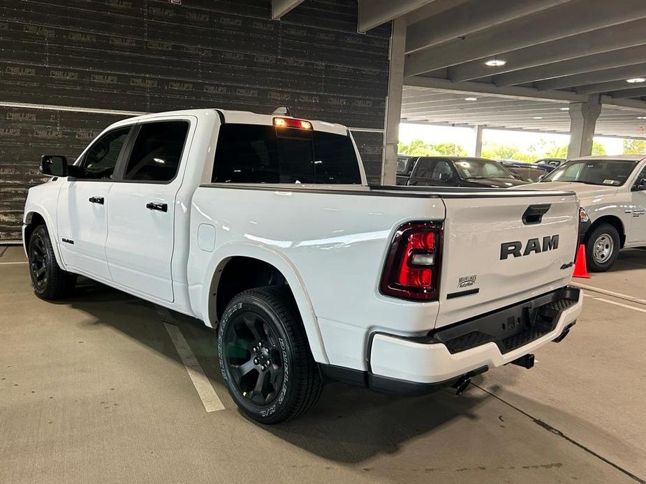 new 2025 Ram 1500 car, priced at $49,187