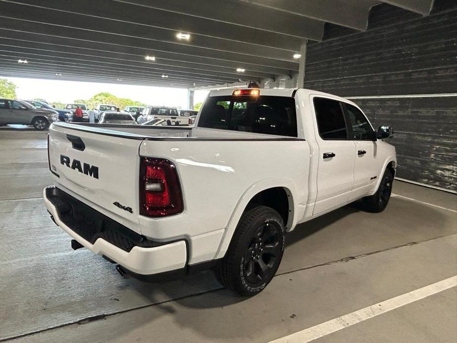 new 2025 Ram 1500 car, priced at $49,187