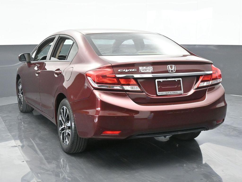 used 2014 Honda Civic car, priced at $11,996