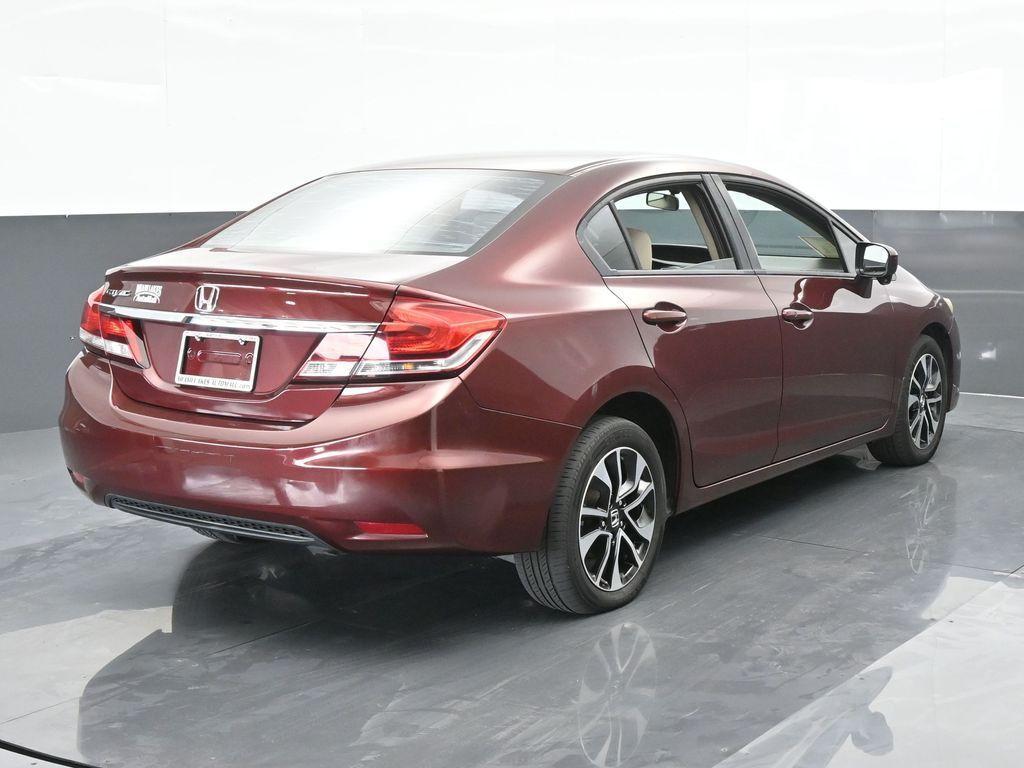 used 2014 Honda Civic car, priced at $11,996