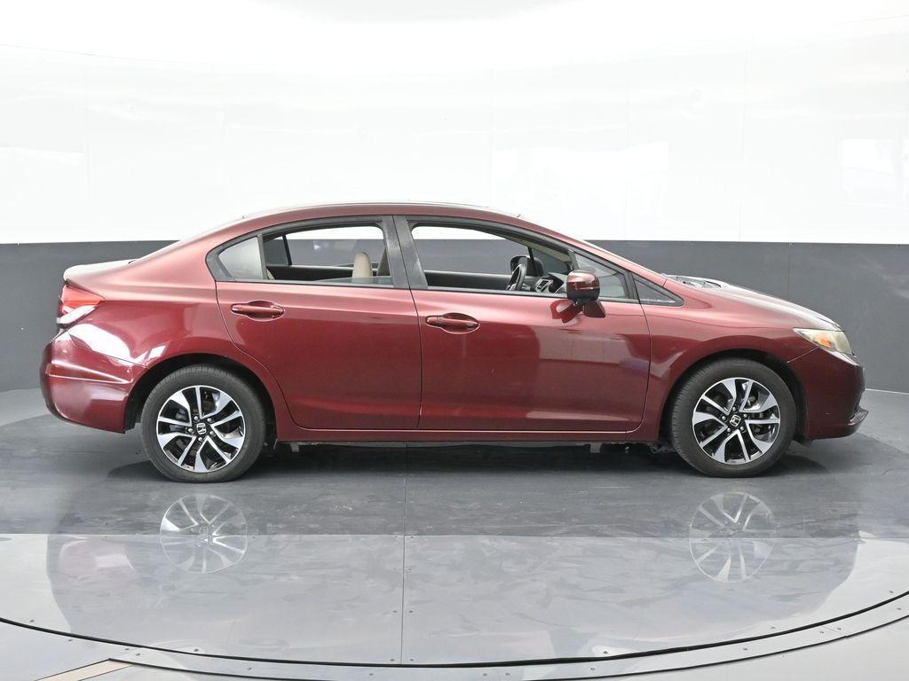 used 2014 Honda Civic car, priced at $11,996