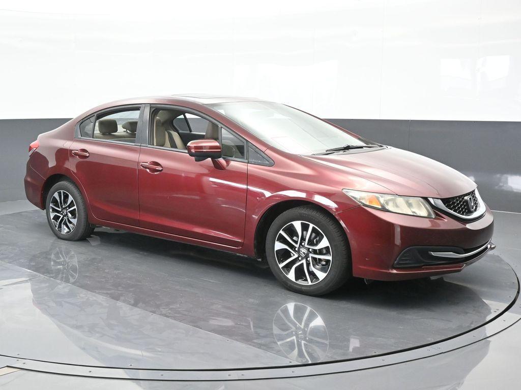 used 2014 Honda Civic car, priced at $11,996