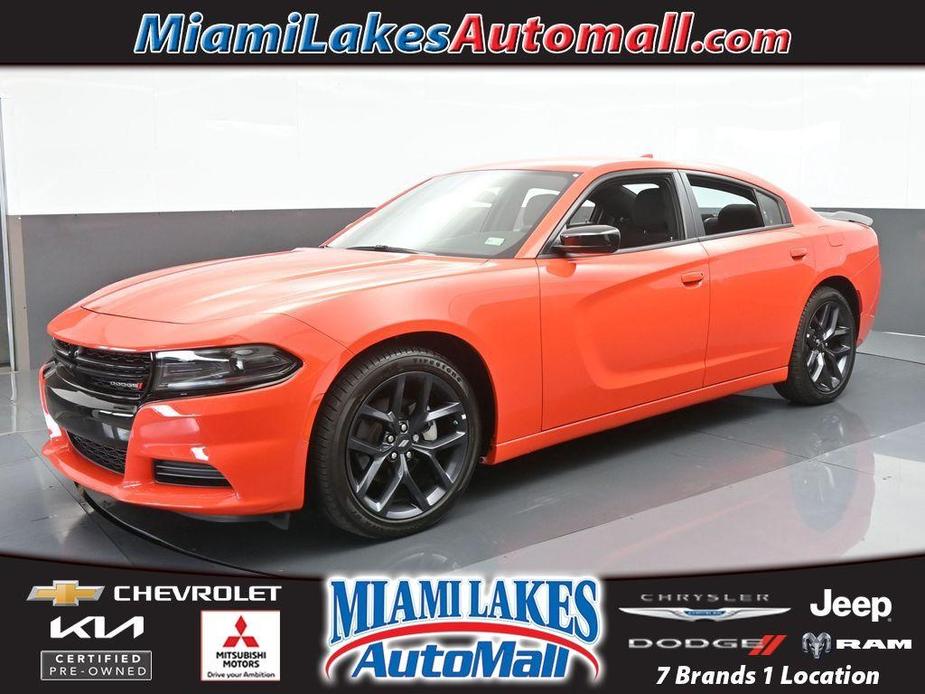 used 2023 Dodge Charger car, priced at $24,993