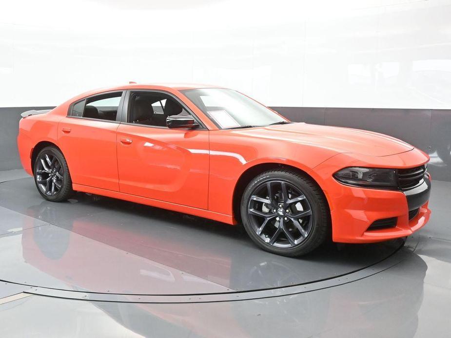 used 2023 Dodge Charger car, priced at $24,993