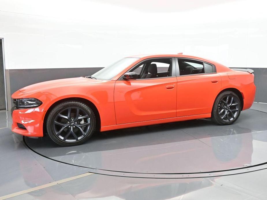 used 2023 Dodge Charger car, priced at $24,993