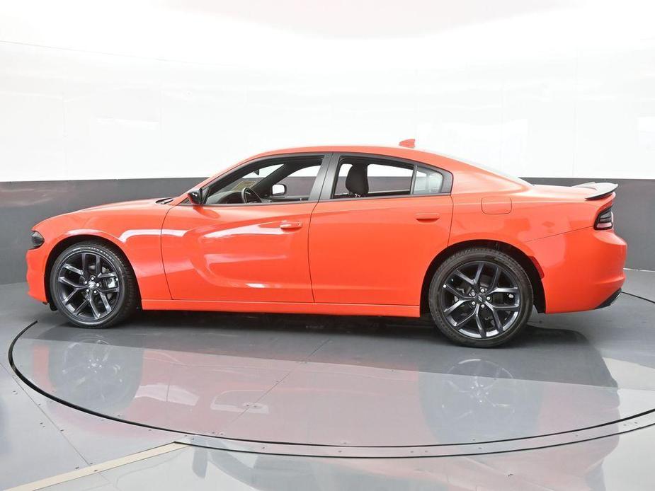 used 2023 Dodge Charger car, priced at $24,993