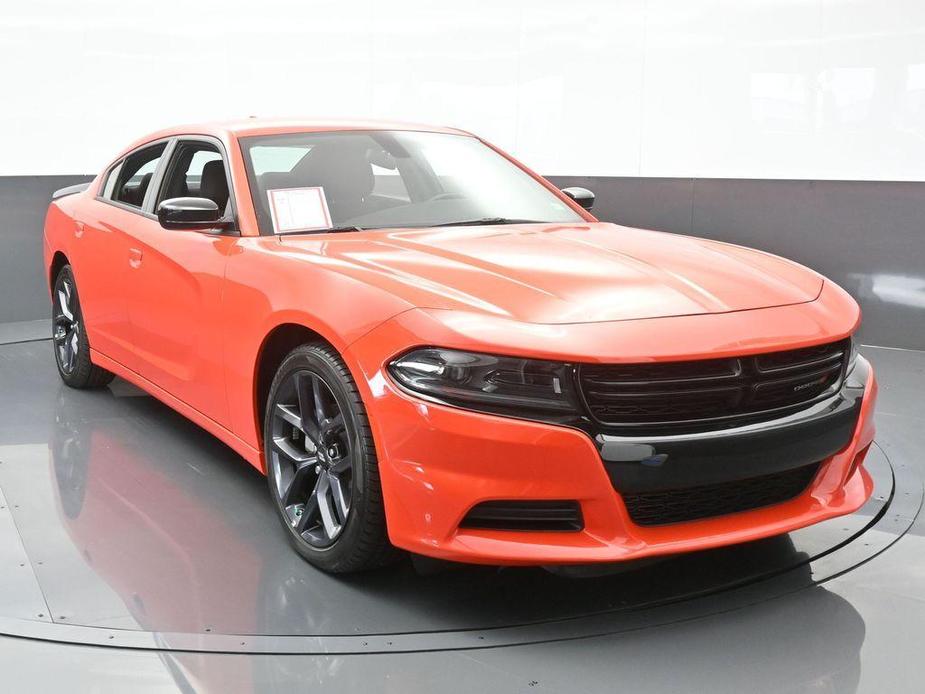 used 2023 Dodge Charger car, priced at $24,993