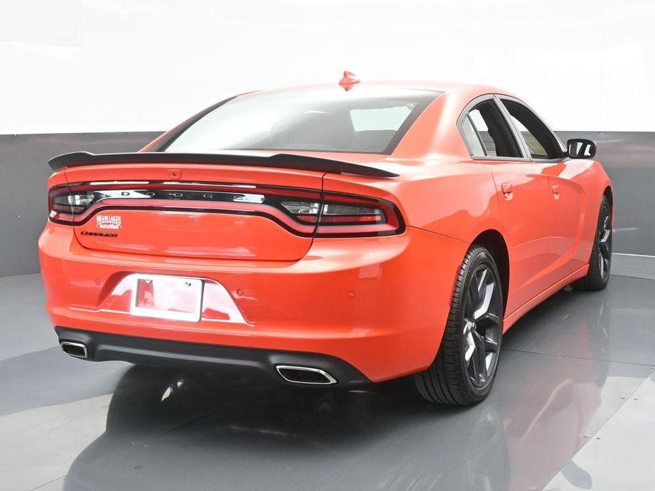 used 2023 Dodge Charger car, priced at $24,993