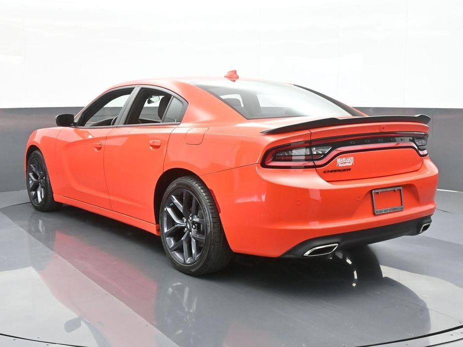 used 2023 Dodge Charger car, priced at $24,993