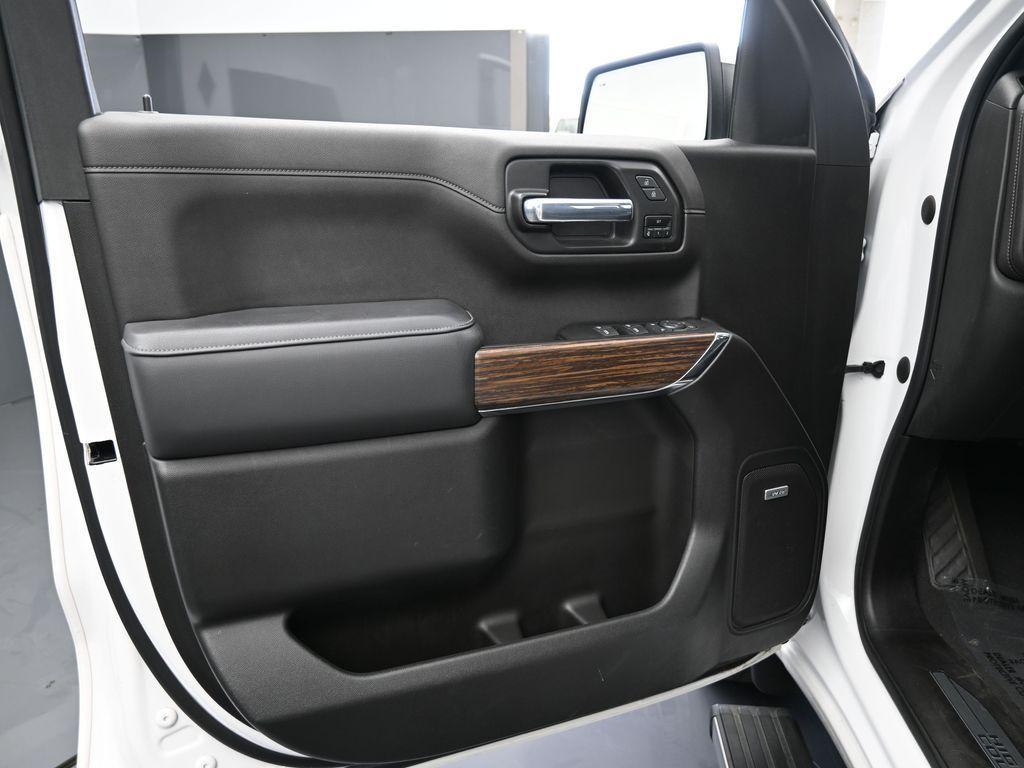 used 2022 Chevrolet Silverado 1500 Limited car, priced at $48,991