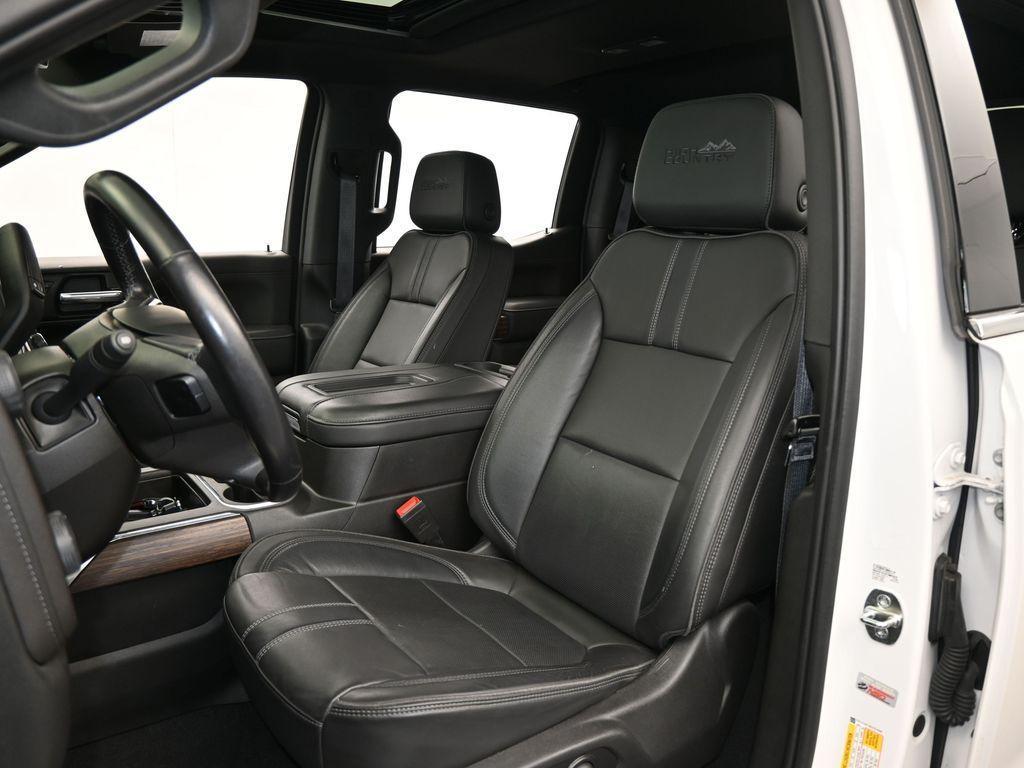 used 2022 Chevrolet Silverado 1500 Limited car, priced at $48,991