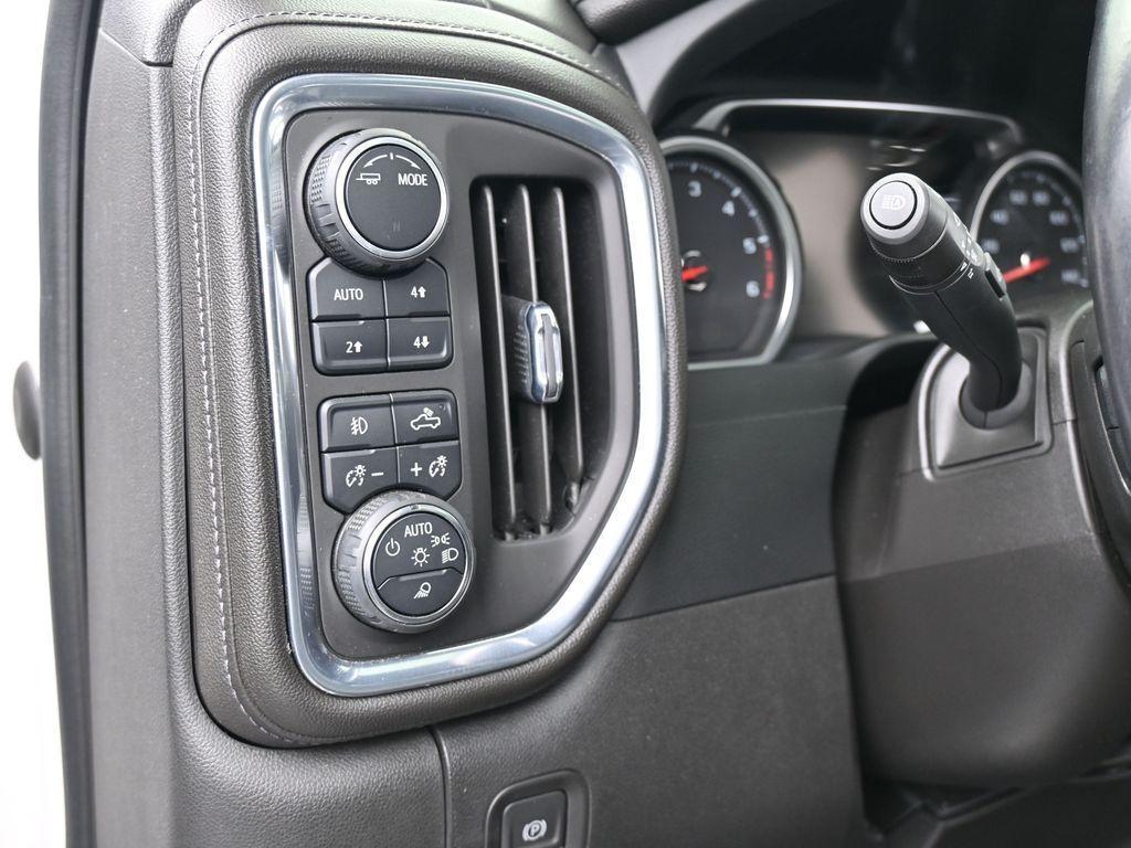 used 2022 Chevrolet Silverado 1500 Limited car, priced at $48,991