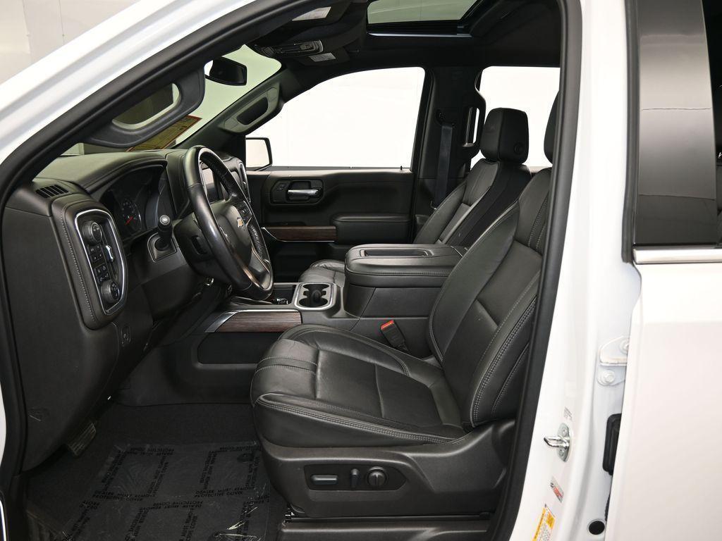 used 2022 Chevrolet Silverado 1500 Limited car, priced at $48,991