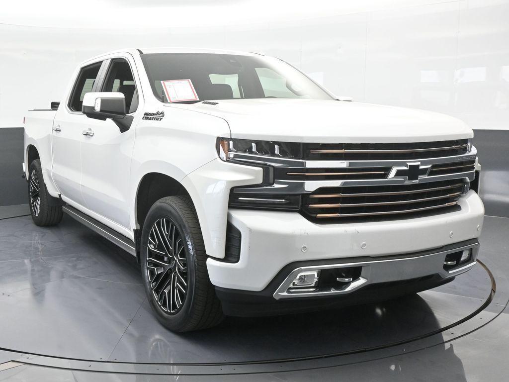 used 2022 Chevrolet Silverado 1500 Limited car, priced at $48,991