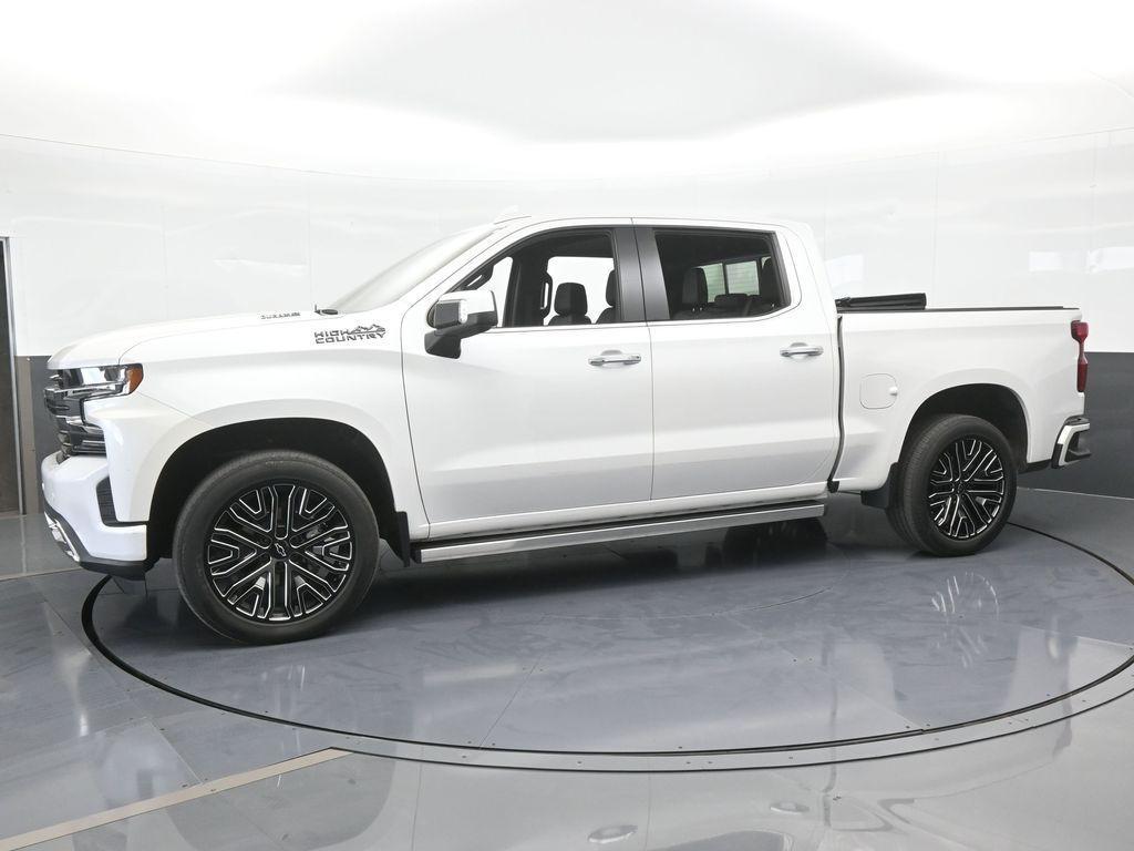 used 2022 Chevrolet Silverado 1500 Limited car, priced at $48,991