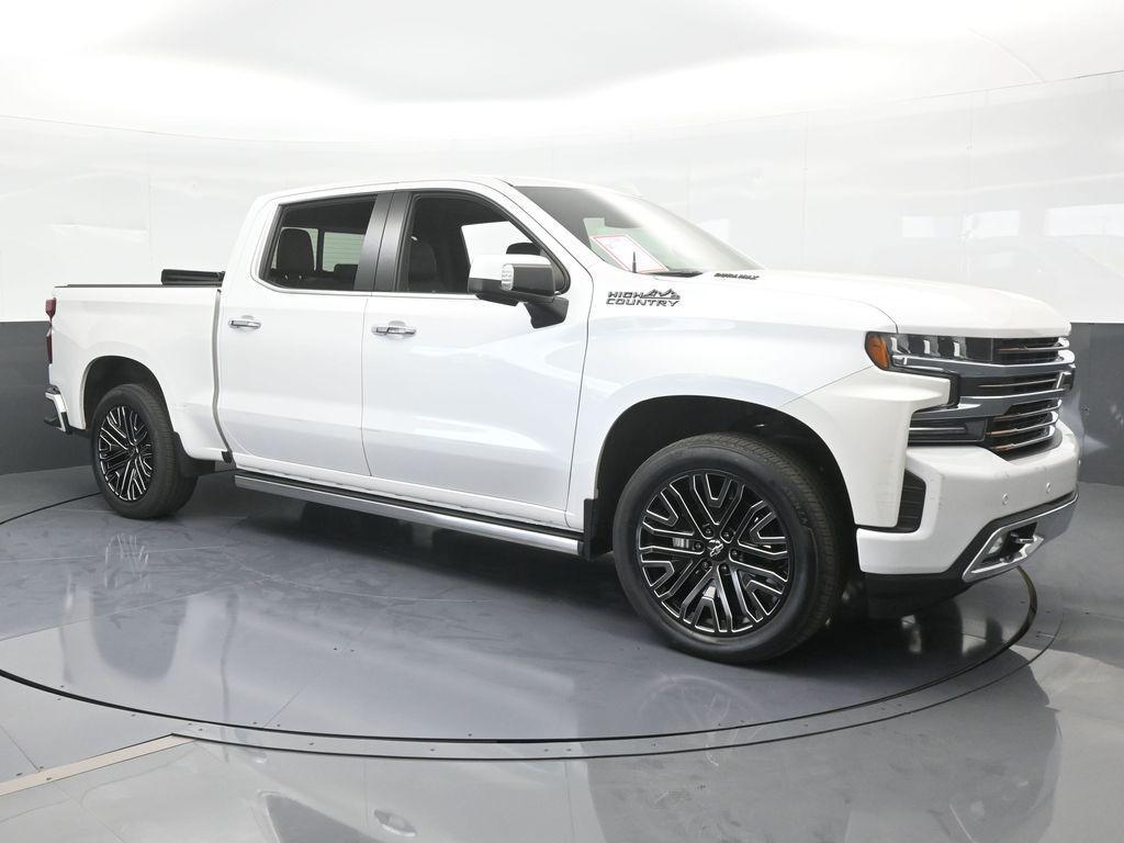 used 2022 Chevrolet Silverado 1500 Limited car, priced at $48,991