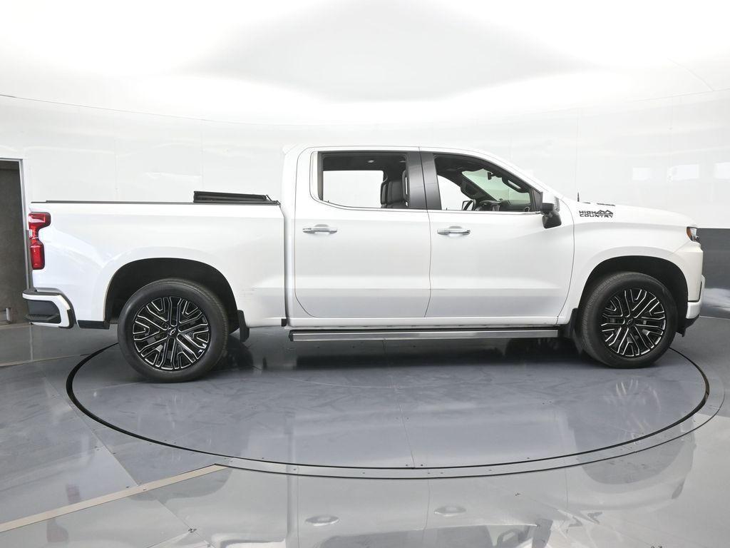 used 2022 Chevrolet Silverado 1500 Limited car, priced at $48,991