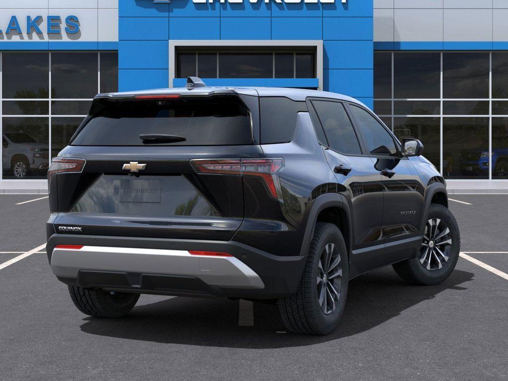 new 2025 Chevrolet Equinox car, priced at $24,080