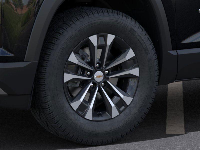 new 2025 Chevrolet Equinox car, priced at $24,080