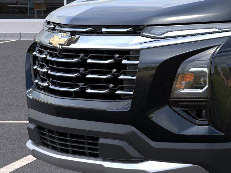new 2025 Chevrolet Equinox car, priced at $24,080