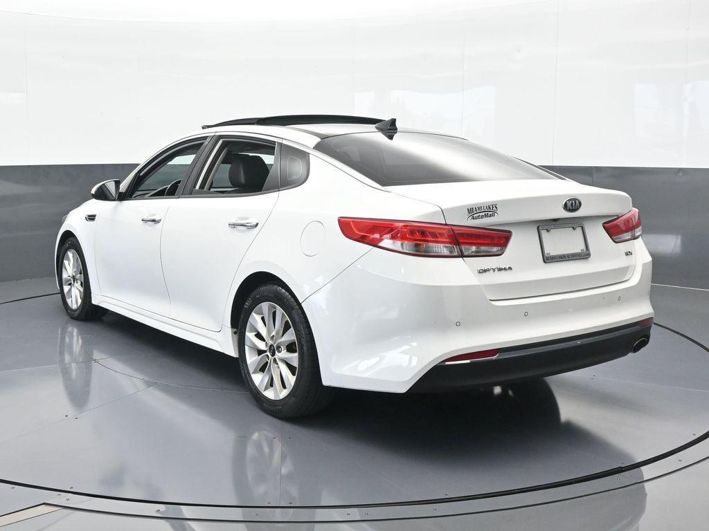 used 2016 Kia Optima car, priced at $11,517