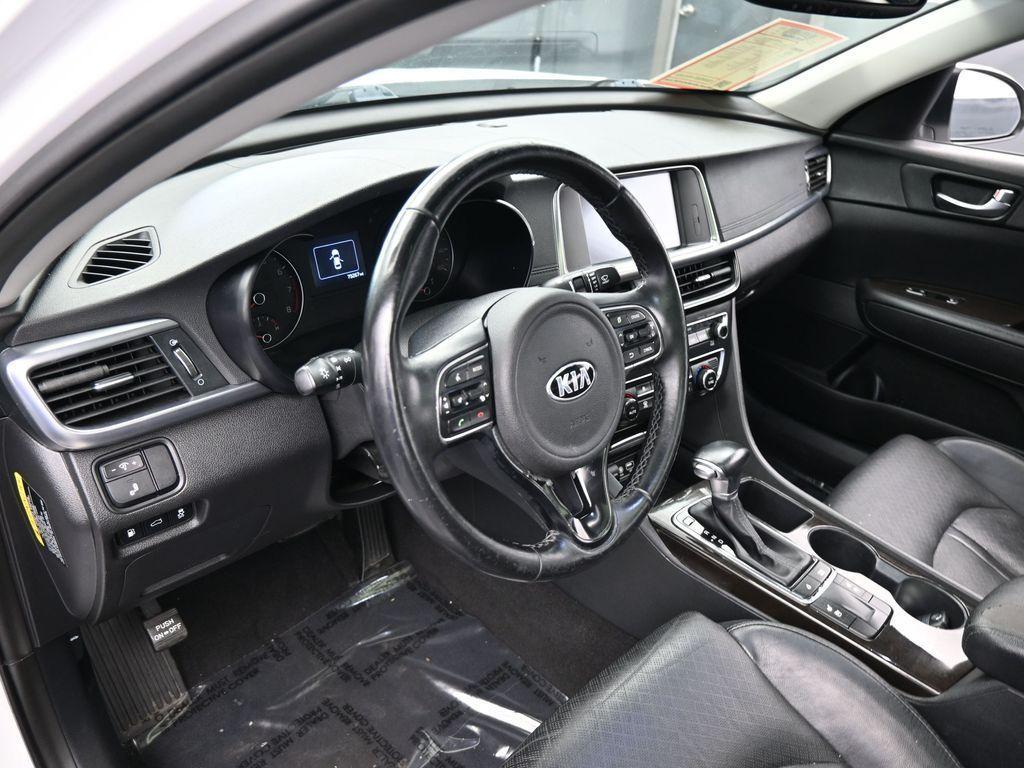 used 2016 Kia Optima car, priced at $11,517