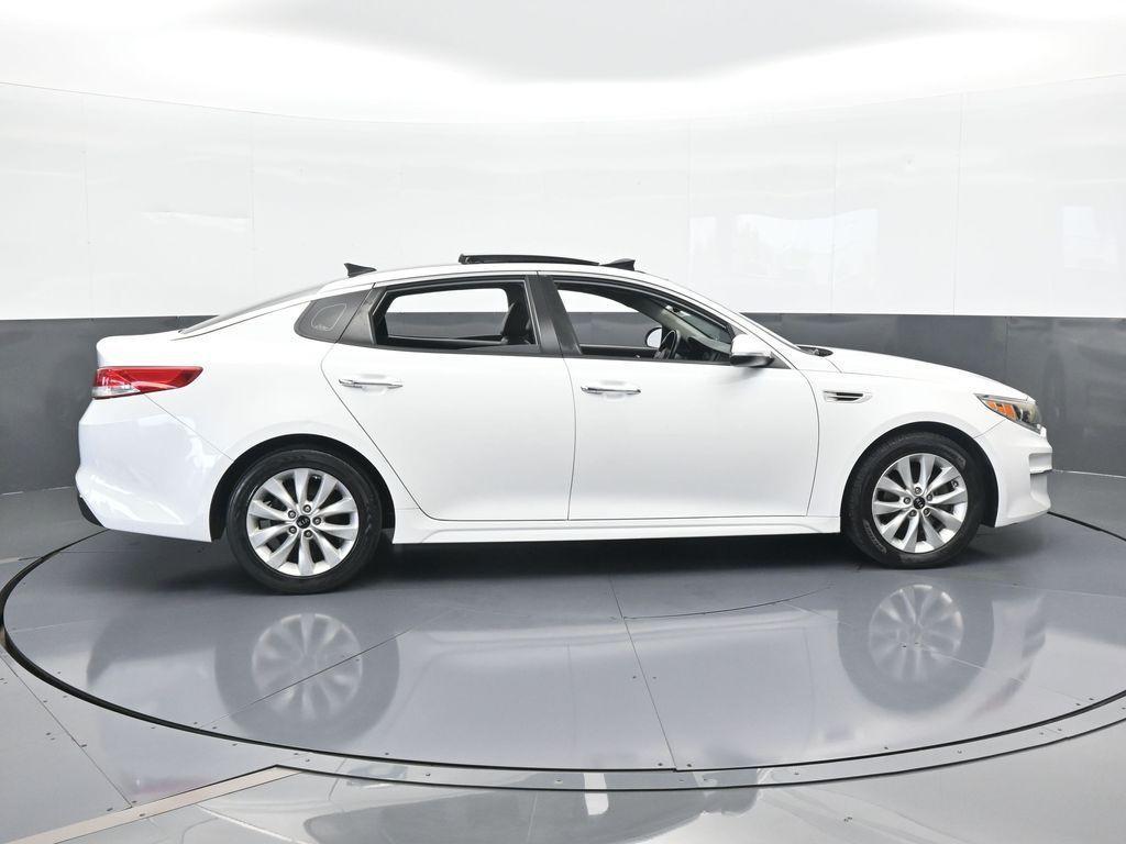 used 2016 Kia Optima car, priced at $11,517