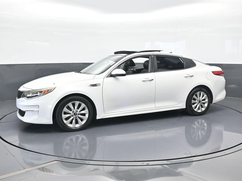 used 2016 Kia Optima car, priced at $11,517