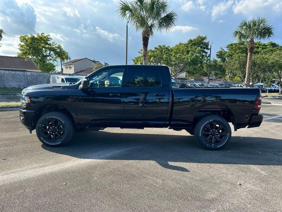 new 2024 Ram 2500 car, priced at $66,473