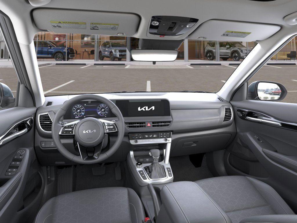 new 2026 Kia Seltos car, priced at $27,867