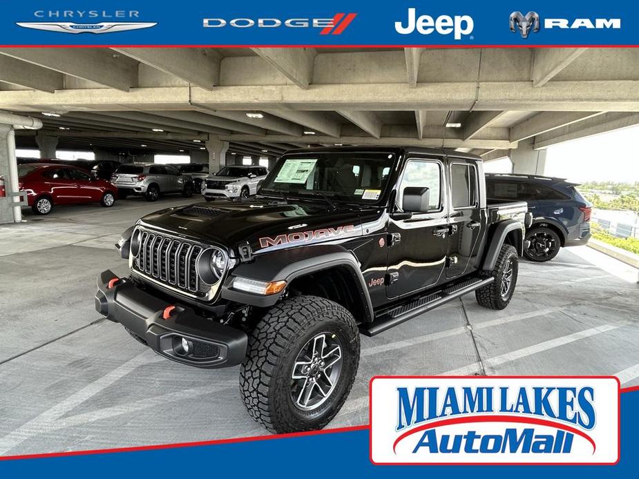 new 2024 Jeep Gladiator car, priced at $51,011