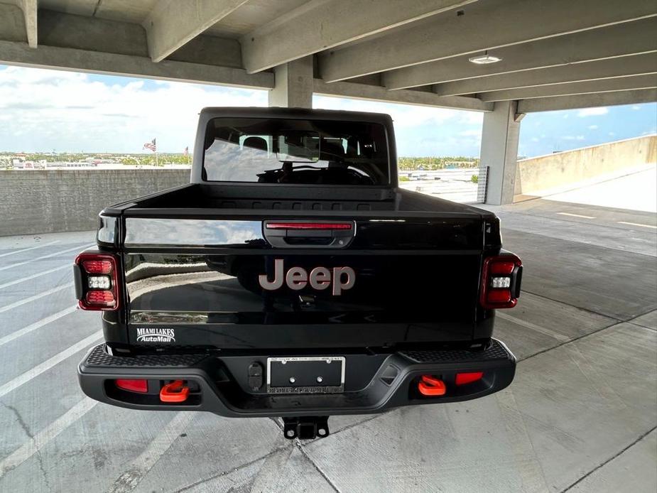 new 2024 Jeep Gladiator car, priced at $51,011