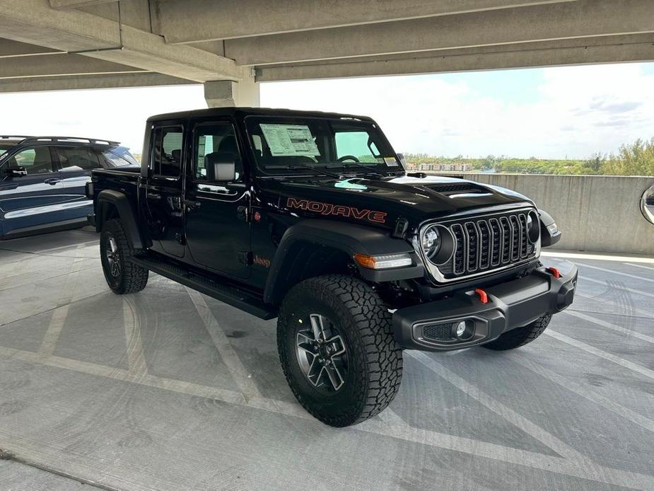 new 2024 Jeep Gladiator car, priced at $51,011