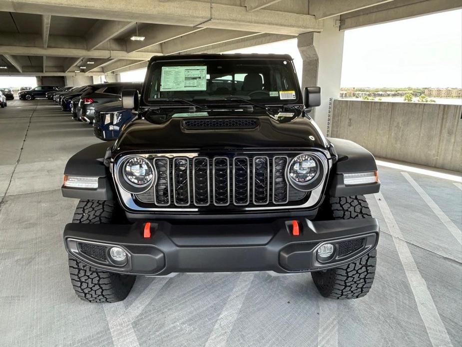 new 2024 Jeep Gladiator car, priced at $51,011