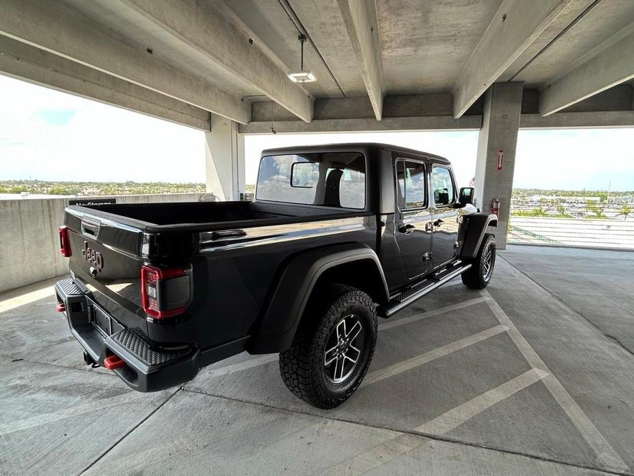 new 2024 Jeep Gladiator car, priced at $51,011