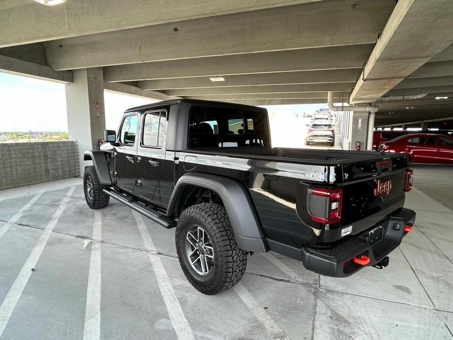 new 2024 Jeep Gladiator car, priced at $51,011