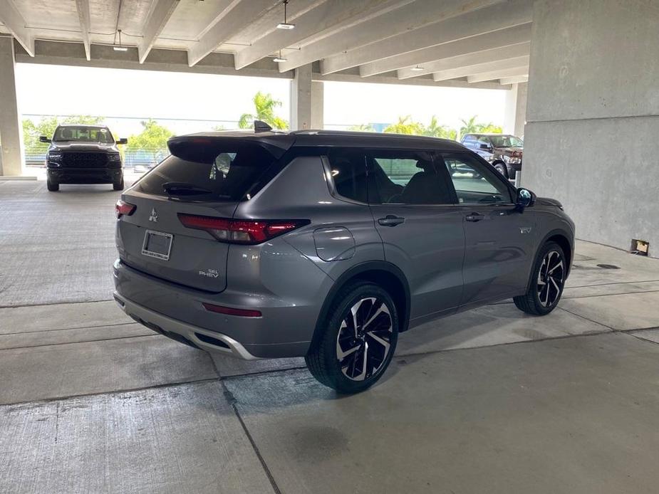 new 2023 Mitsubishi Outlander PHEV car, priced at $41,794