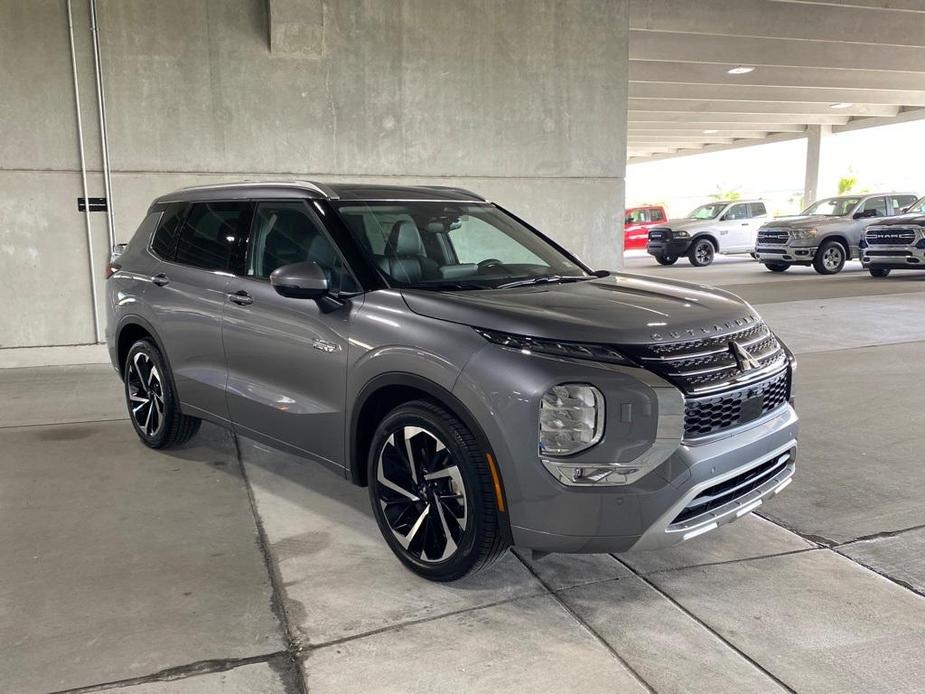 new 2023 Mitsubishi Outlander PHEV car, priced at $41,794