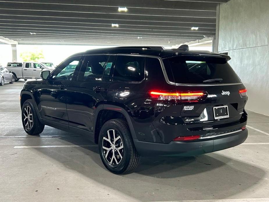 new 2024 Jeep Grand Cherokee L car, priced at $40,735