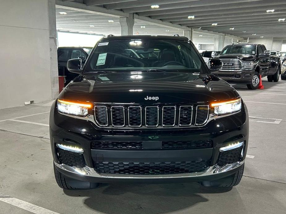 new 2024 Jeep Grand Cherokee L car, priced at $40,735