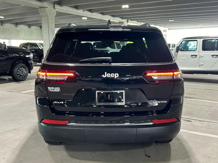 new 2024 Jeep Grand Cherokee L car, priced at $40,735