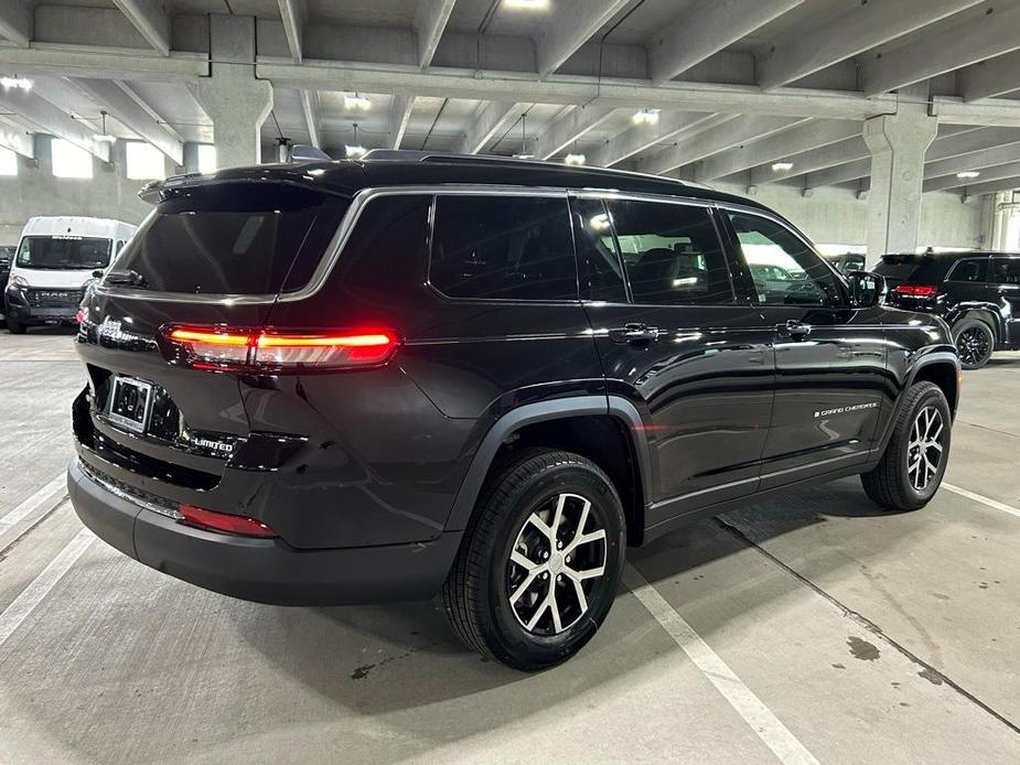 new 2024 Jeep Grand Cherokee L car, priced at $40,735