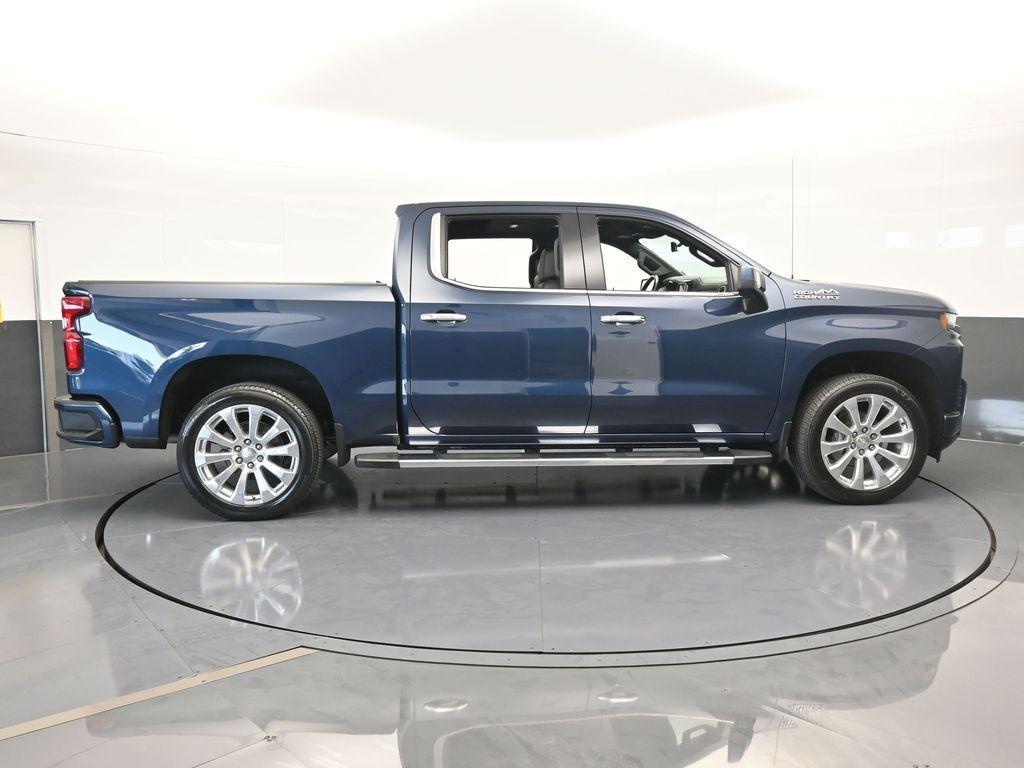 used 2021 Chevrolet Silverado 1500 car, priced at $43,950