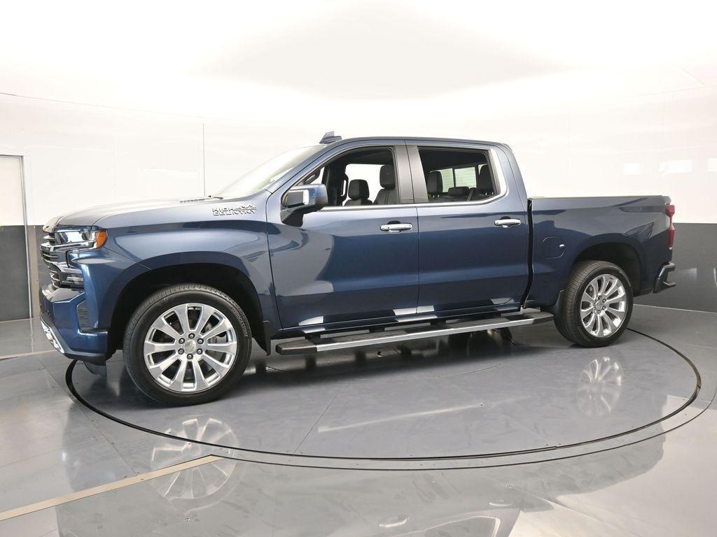 used 2021 Chevrolet Silverado 1500 car, priced at $43,950