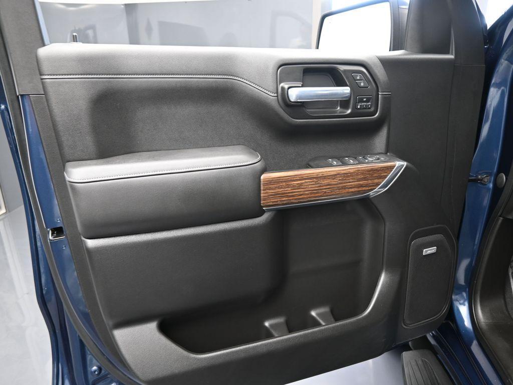 used 2021 Chevrolet Silverado 1500 car, priced at $43,950
