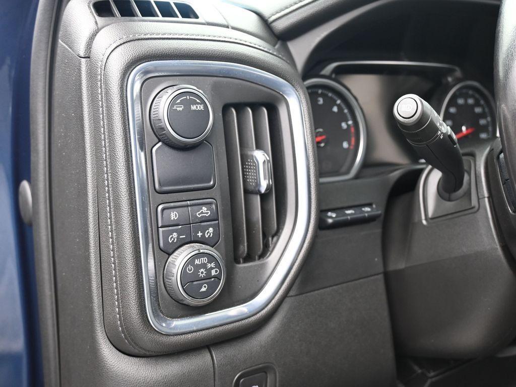 used 2021 Chevrolet Silverado 1500 car, priced at $43,950