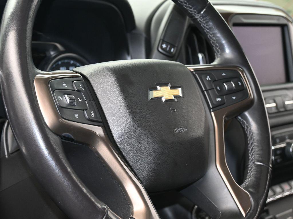 used 2021 Chevrolet Silverado 1500 car, priced at $43,950