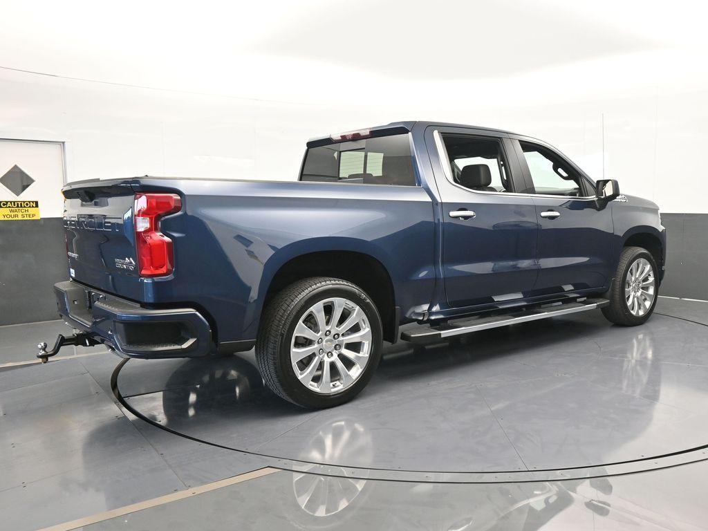used 2021 Chevrolet Silverado 1500 car, priced at $43,950