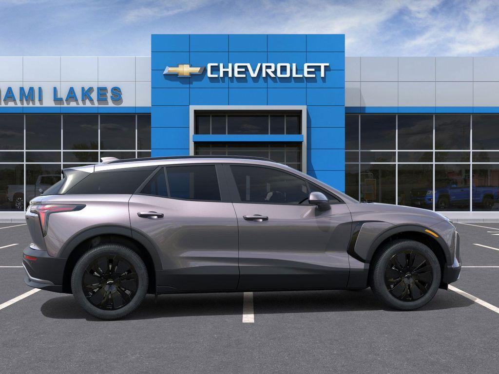 new 2026 Chevrolet Blazer EV car, priced at $45,890