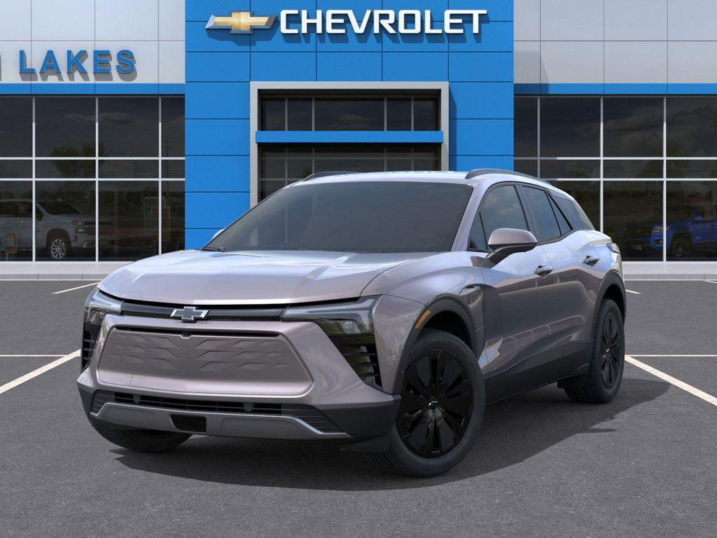 new 2026 Chevrolet Blazer EV car, priced at $45,890